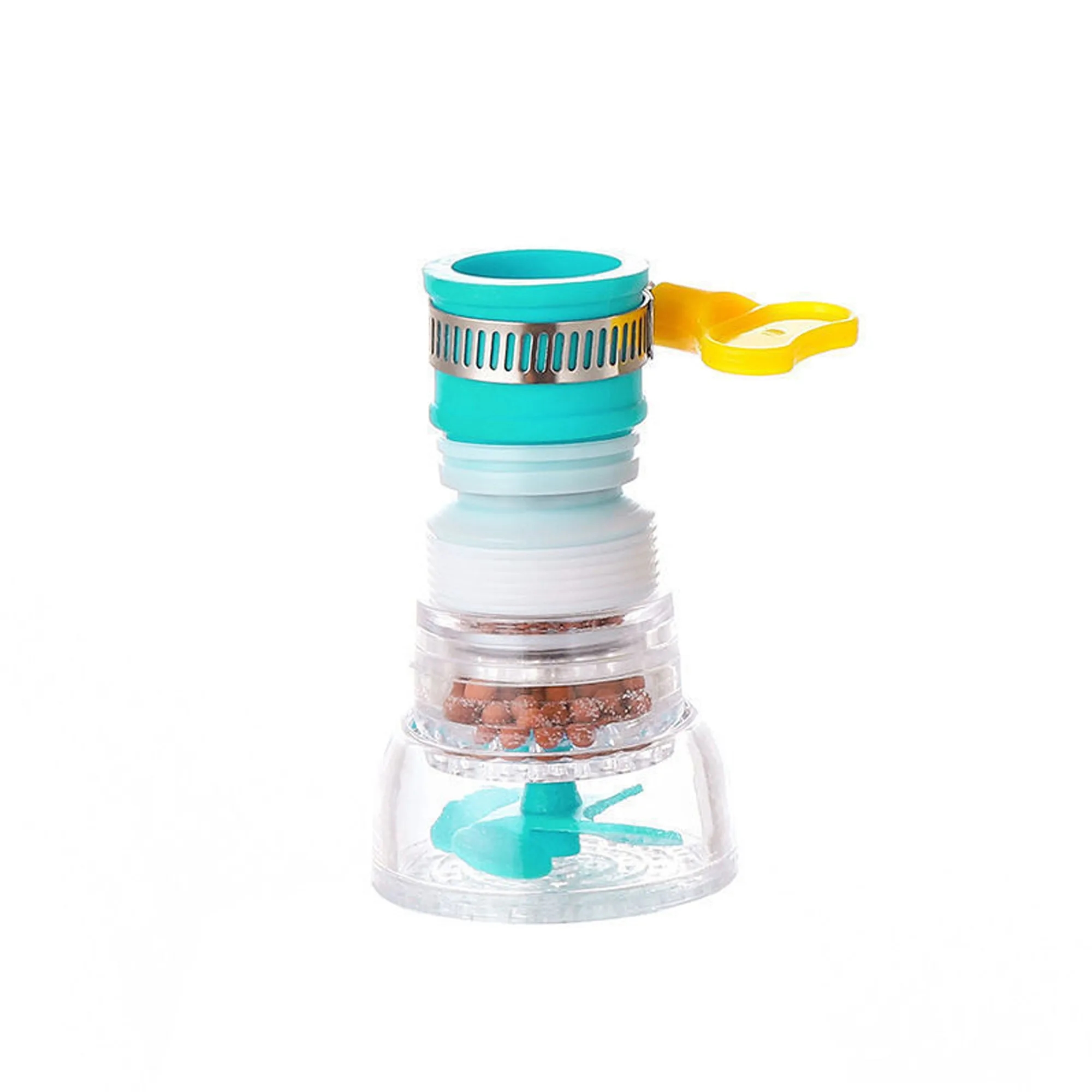 Faucet Splash-Proof Aerator Filter 5