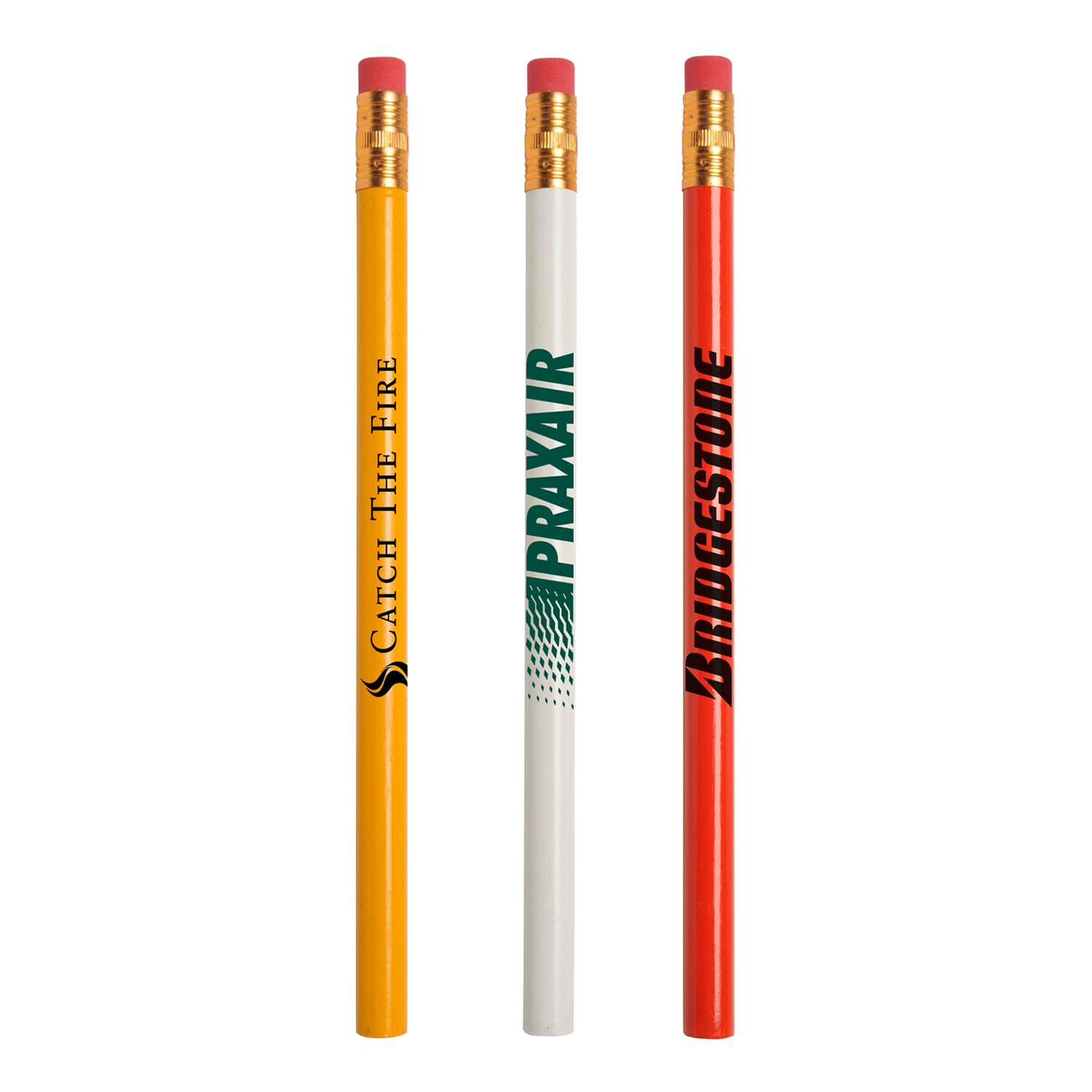 Round Wooden Jumbo Tipped Pencil 8