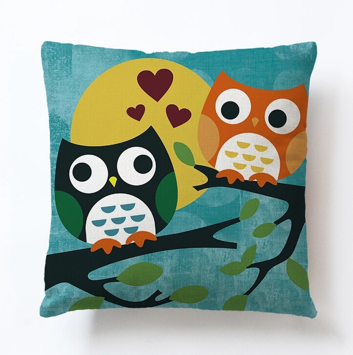 Throw Pillow and Cushion Covers 3