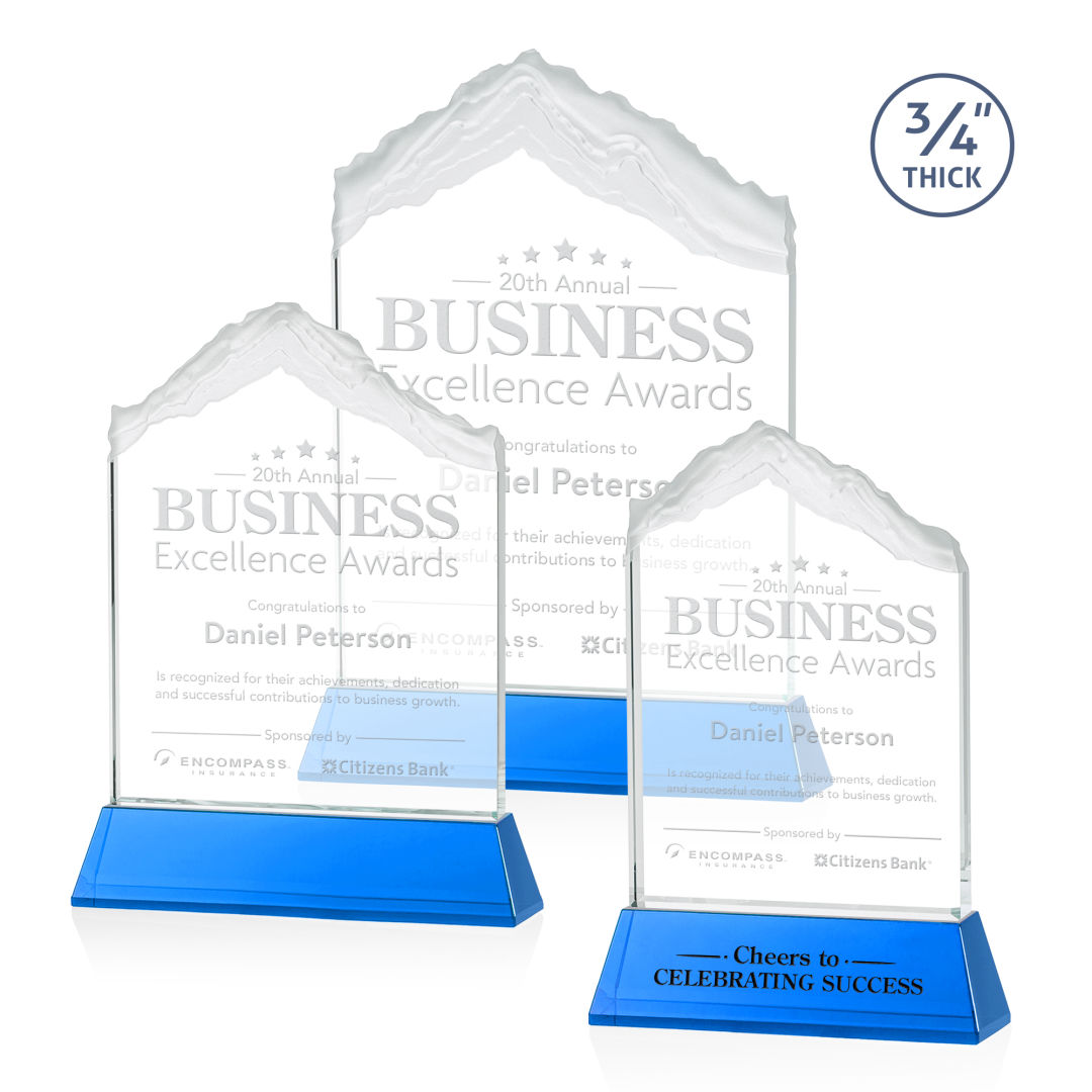 Everest Award on Newhaven - Sky Blue 5