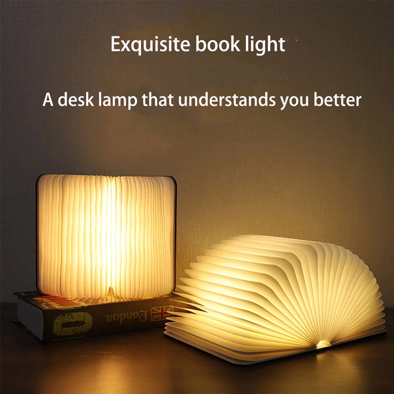 Led Book Lamp 10