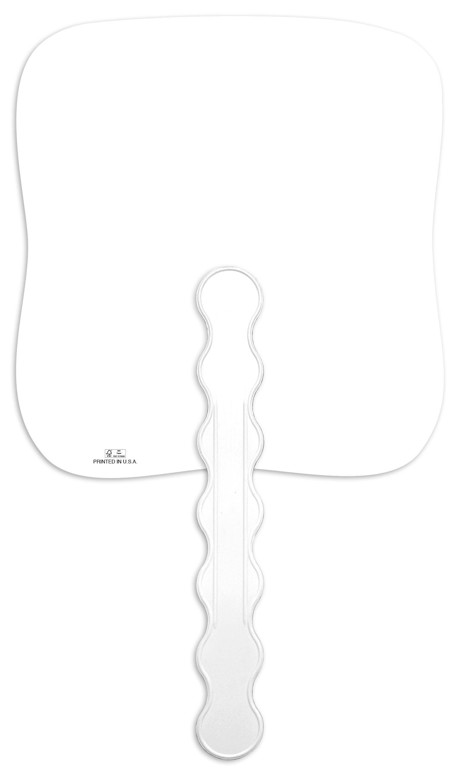 Skinner & Kennedy® Dr. Martin Luther King, Jr. - Pictorial Fan 3