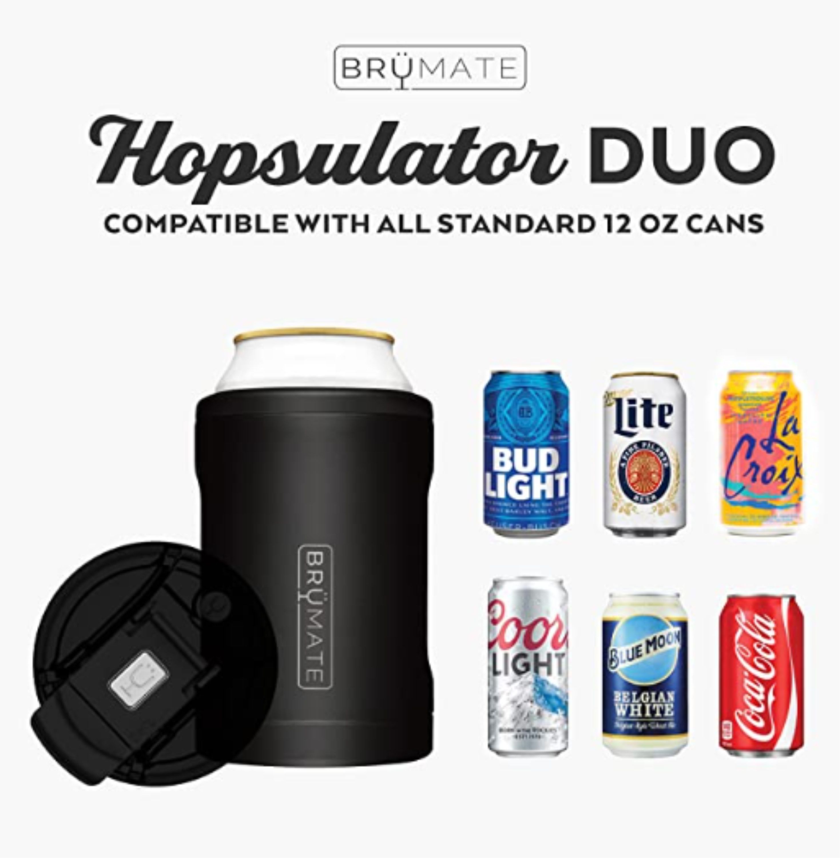 BruMate Hopsulator Duo 22