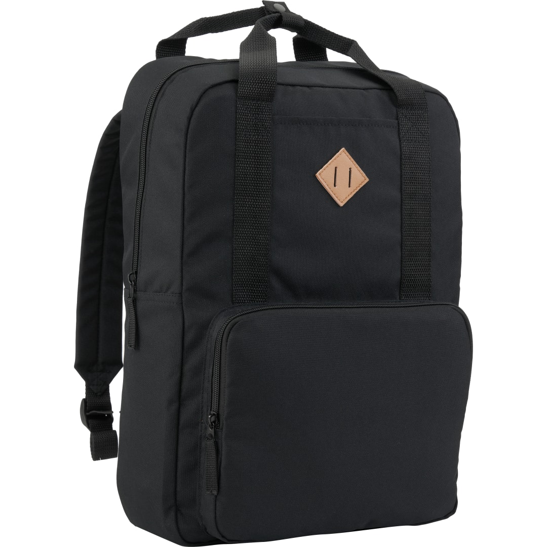 Fife Recycled 15" Laptop Backpack 48