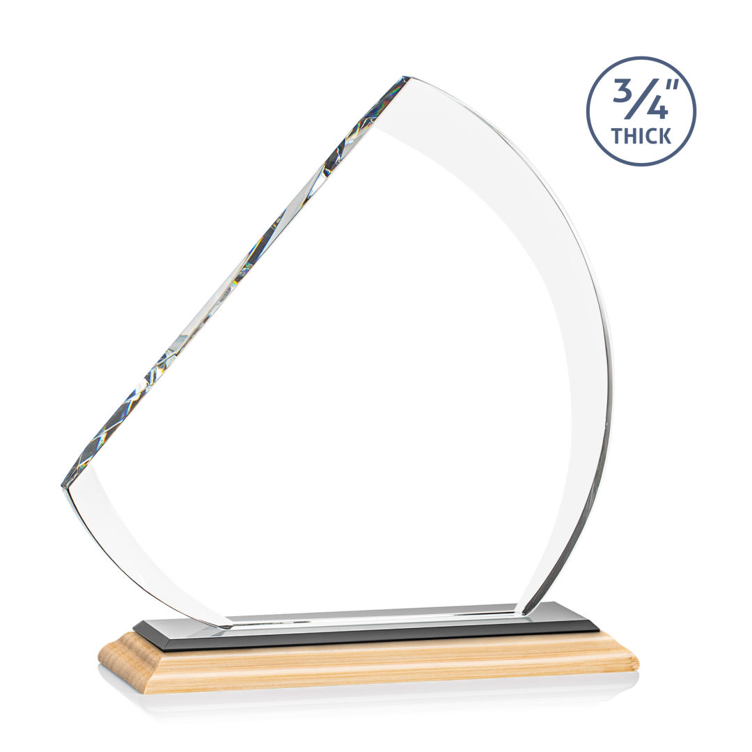 Nantucket Award - Bamboo/Black 8
