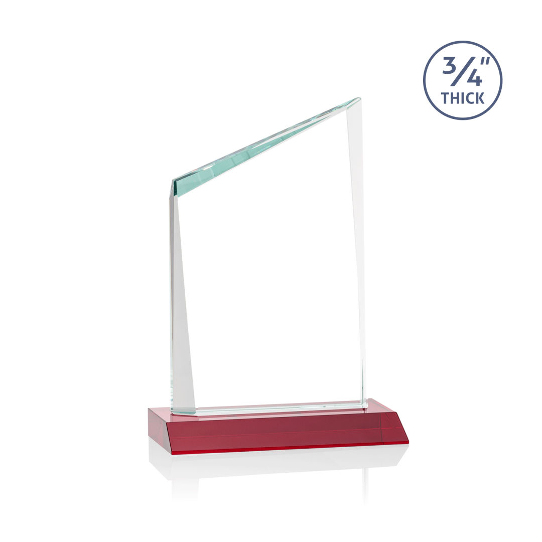 Scarsdale VividPrint™ Award - Red 6