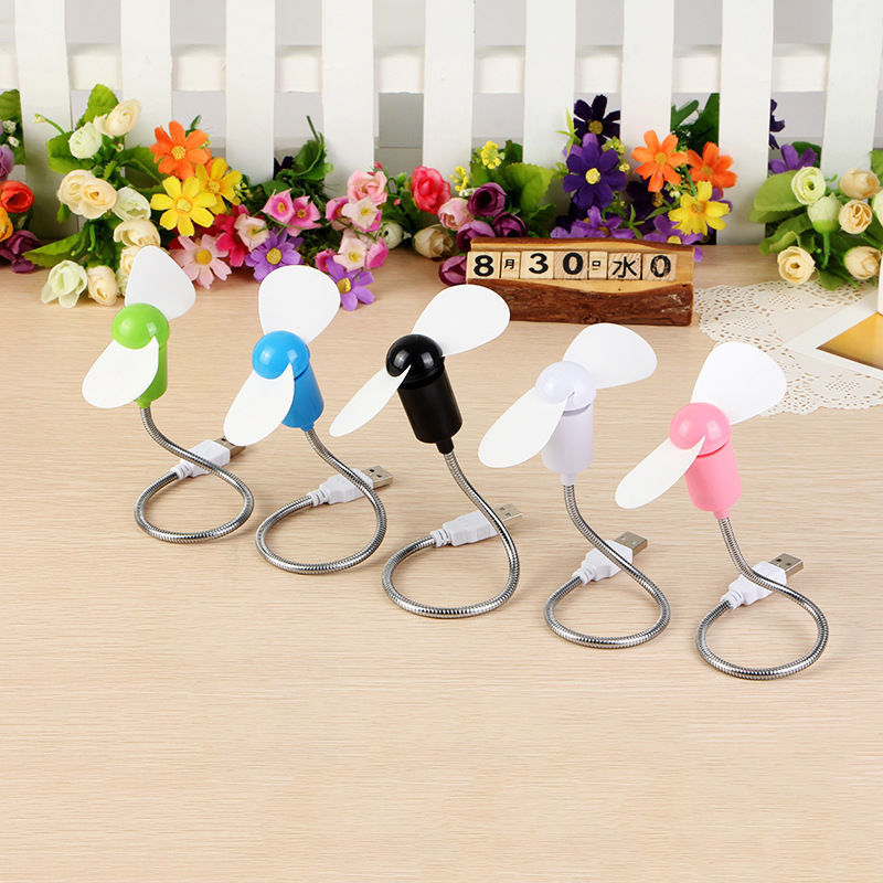 Portable USB Fan For Laptop 3