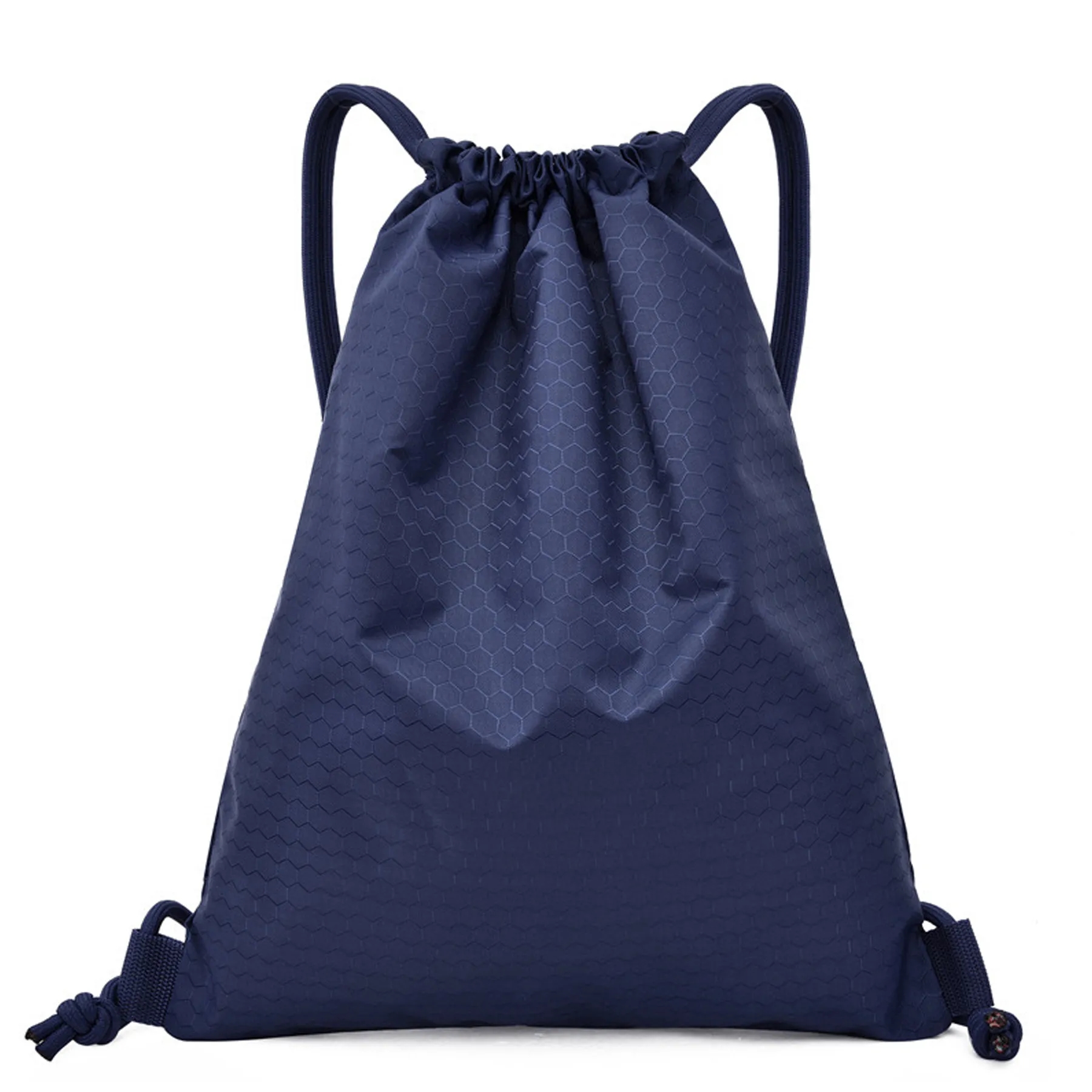 19.7"x16.5" Premium Durable Sports Backpack Drawstring Bag 4