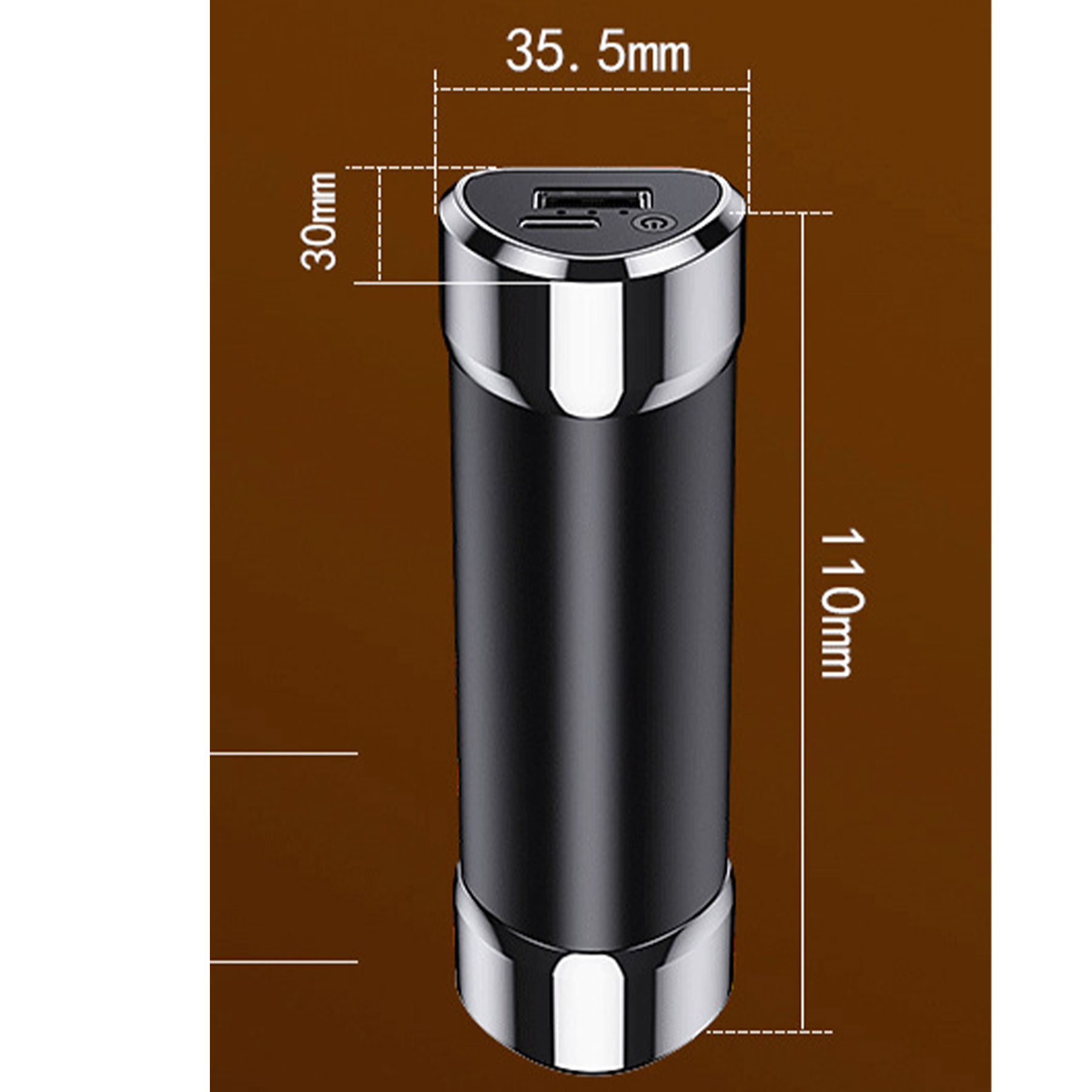 Split-Magnetic Handwarmers 2