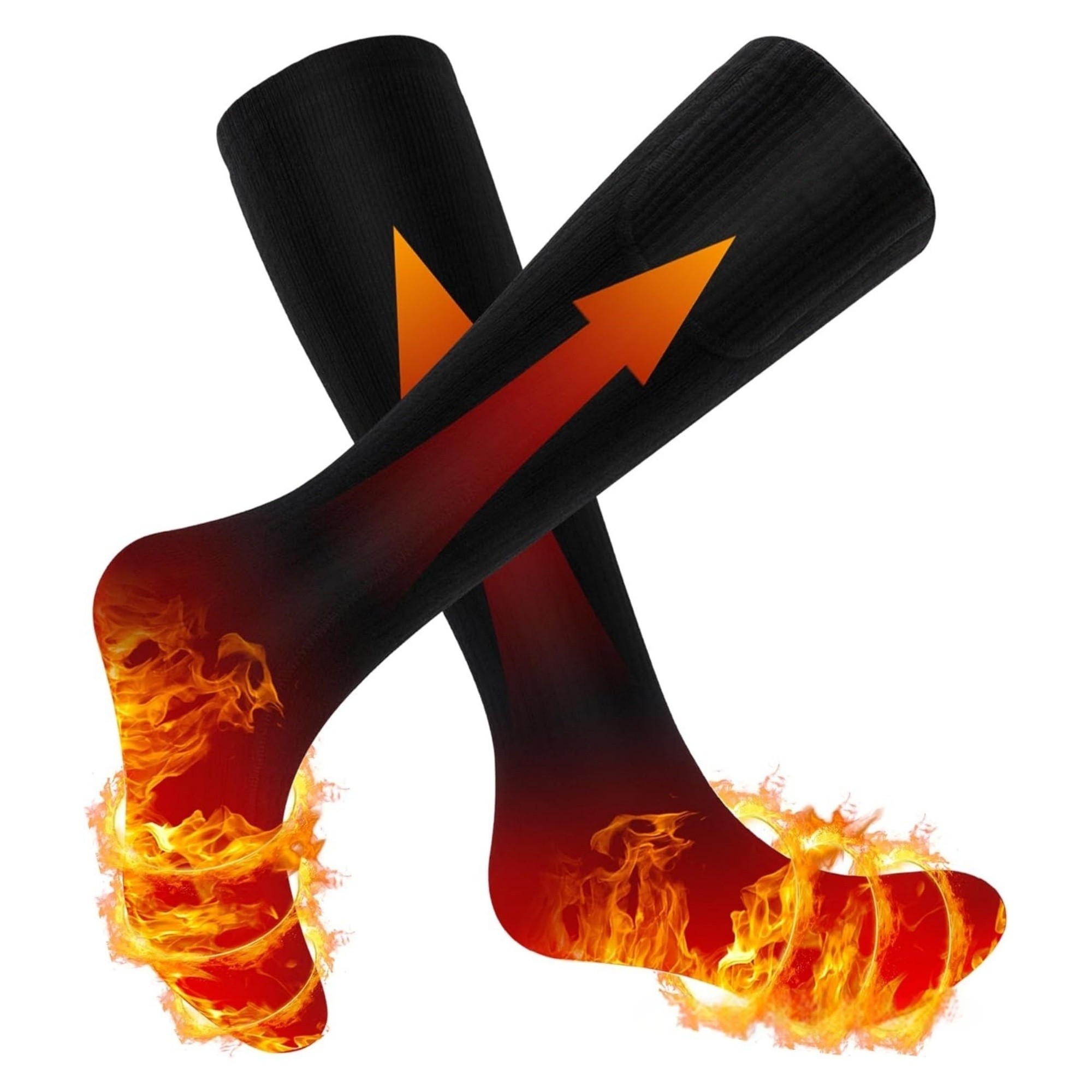 Rechargeable Battery Heating Socks 9