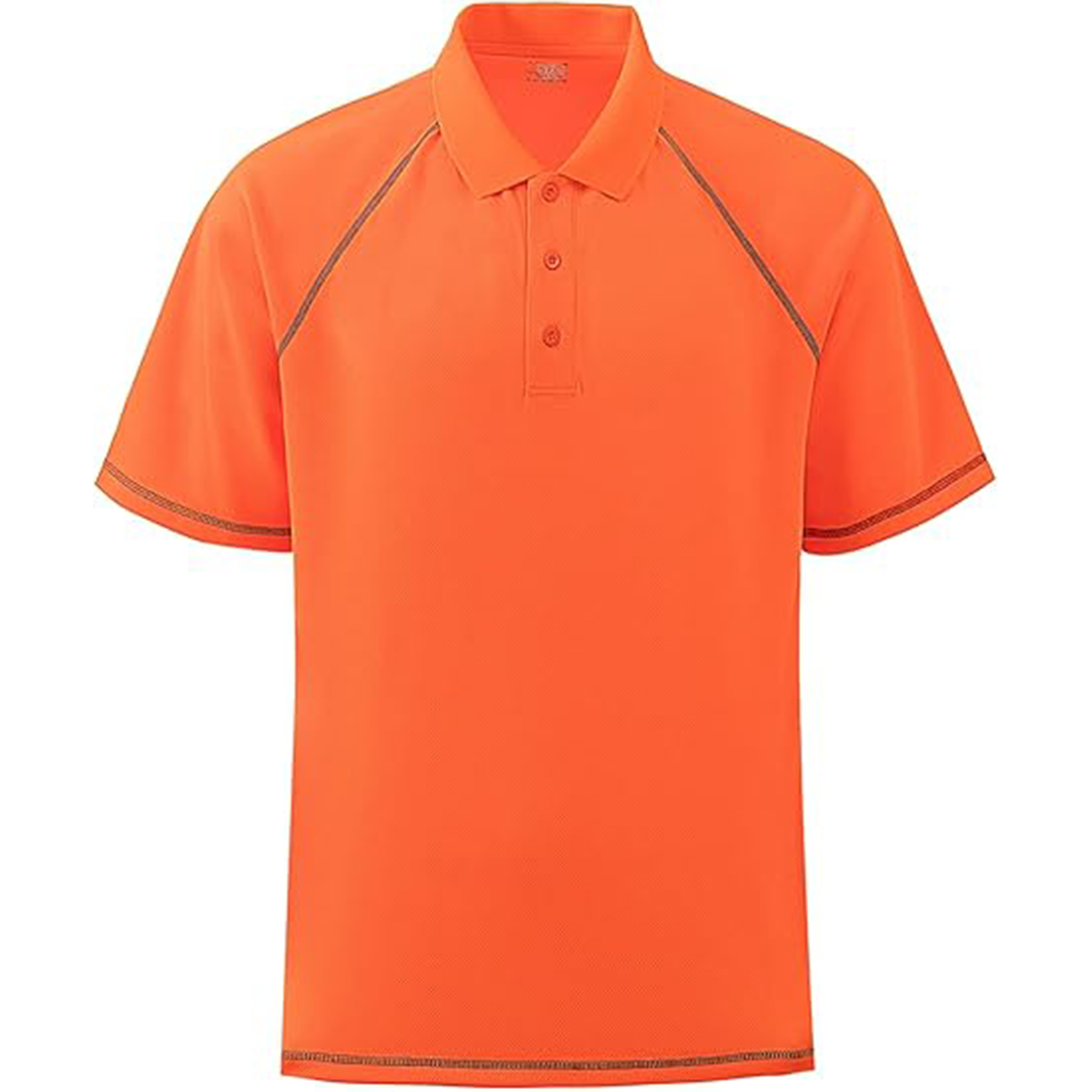 Men's Quick Dry Fit Golf Polo Shirt 11