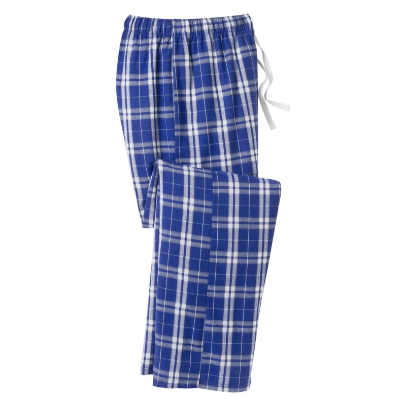 District Flannel Plaid Pant. 10