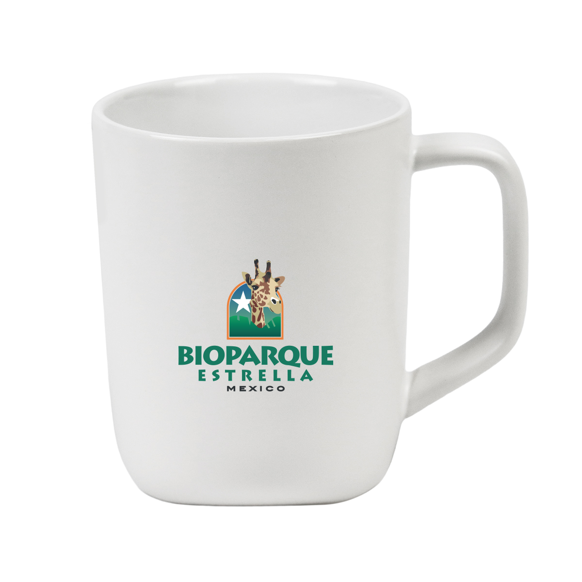18OZ 15% Recycled Matte Ceramic Mug 25