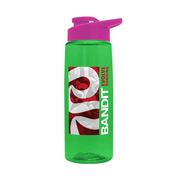 Gravel 26oz Tritan® Flair Bottle 1500