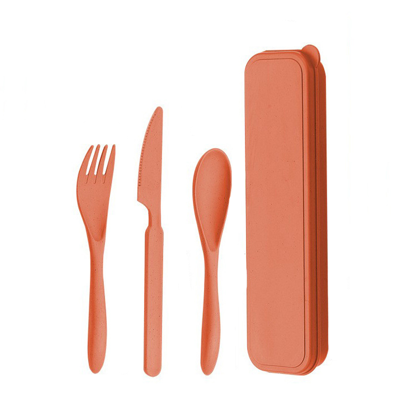 Knife, Fork, And Spoon Set 5