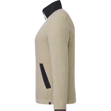 Women's KAHUZI Eco Full Zip Sherpa 16