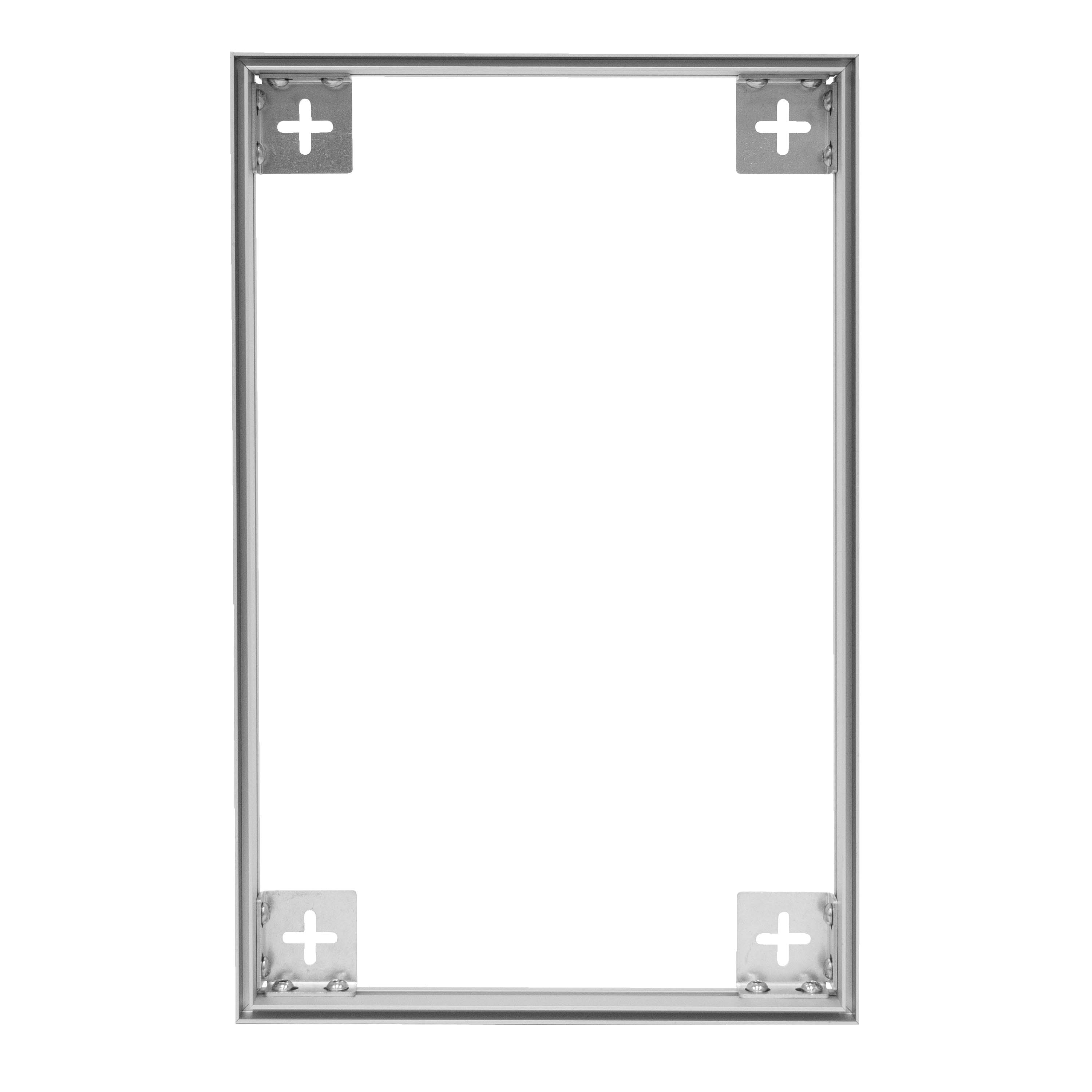 11" x 17" Value SEG Wall Mount Hardware 6