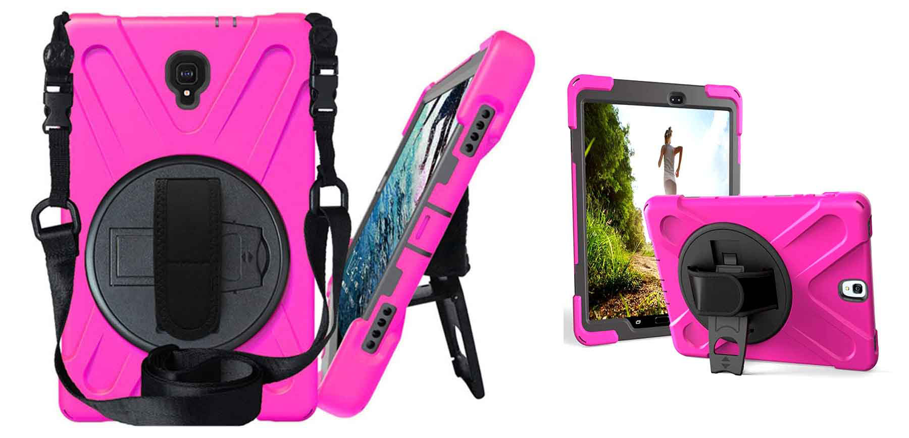 iBank ® Samsung Galaxy Tab A6 10.1 360 degree Rotating Case 1