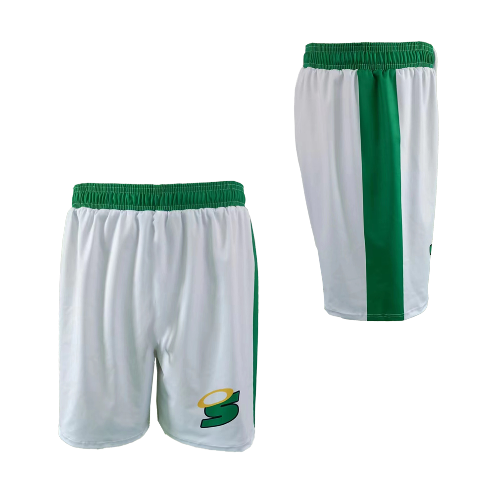 Women's Pinhole Mesh Lacrosse Shorts 2