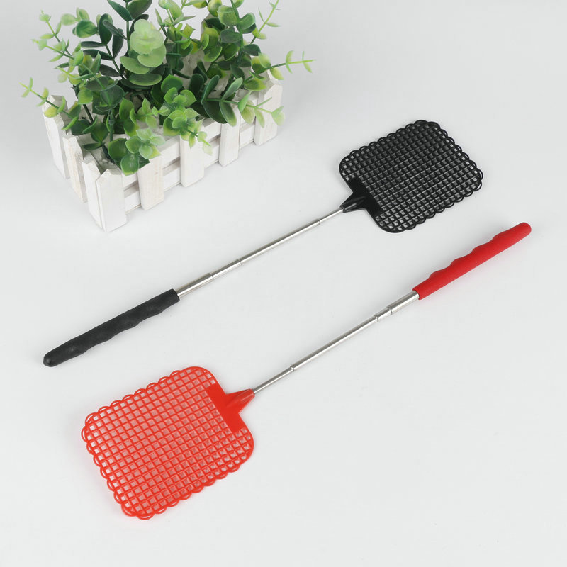 retractable fly swatter 2