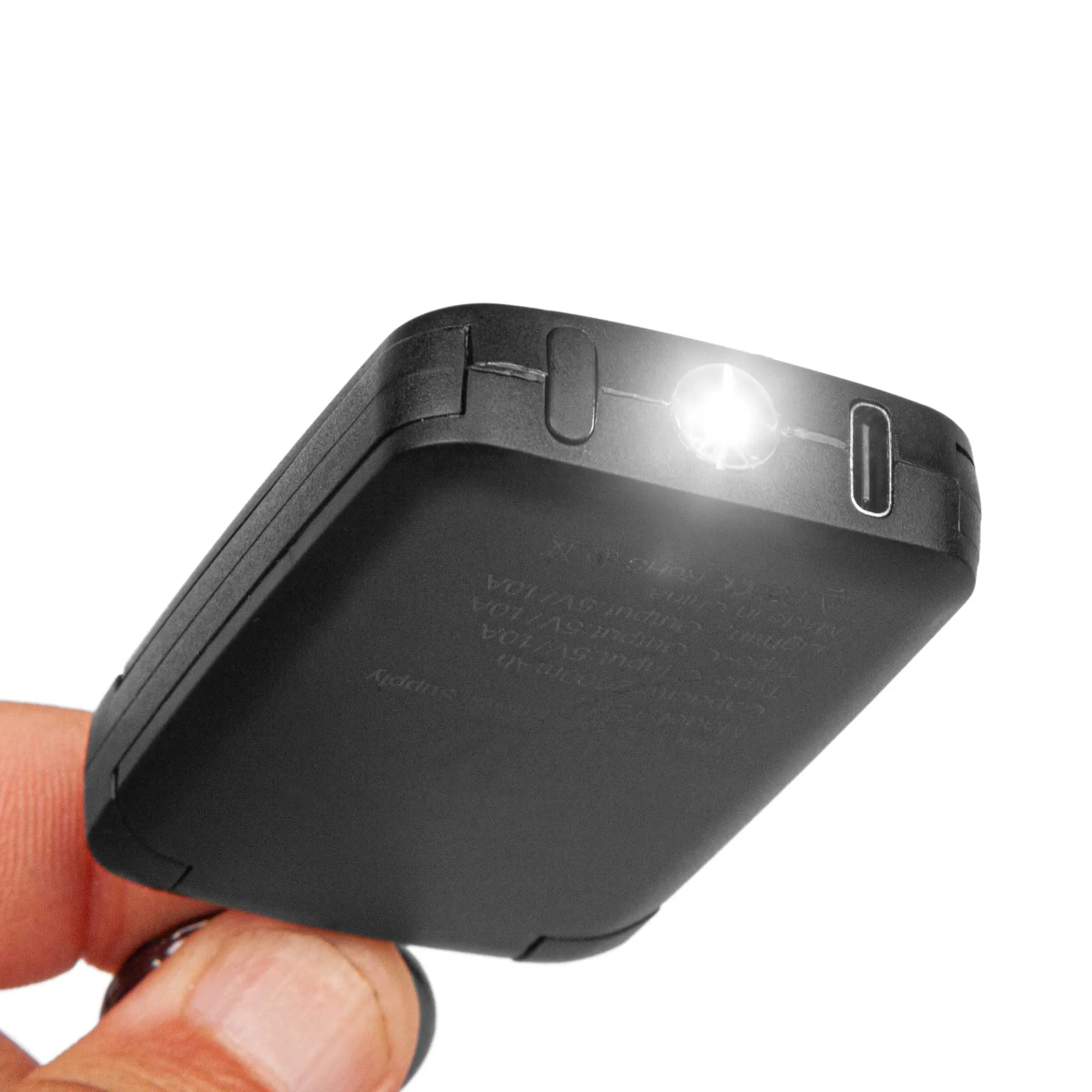 Thorfinn 2,000 mAh Mini Power Bank 2