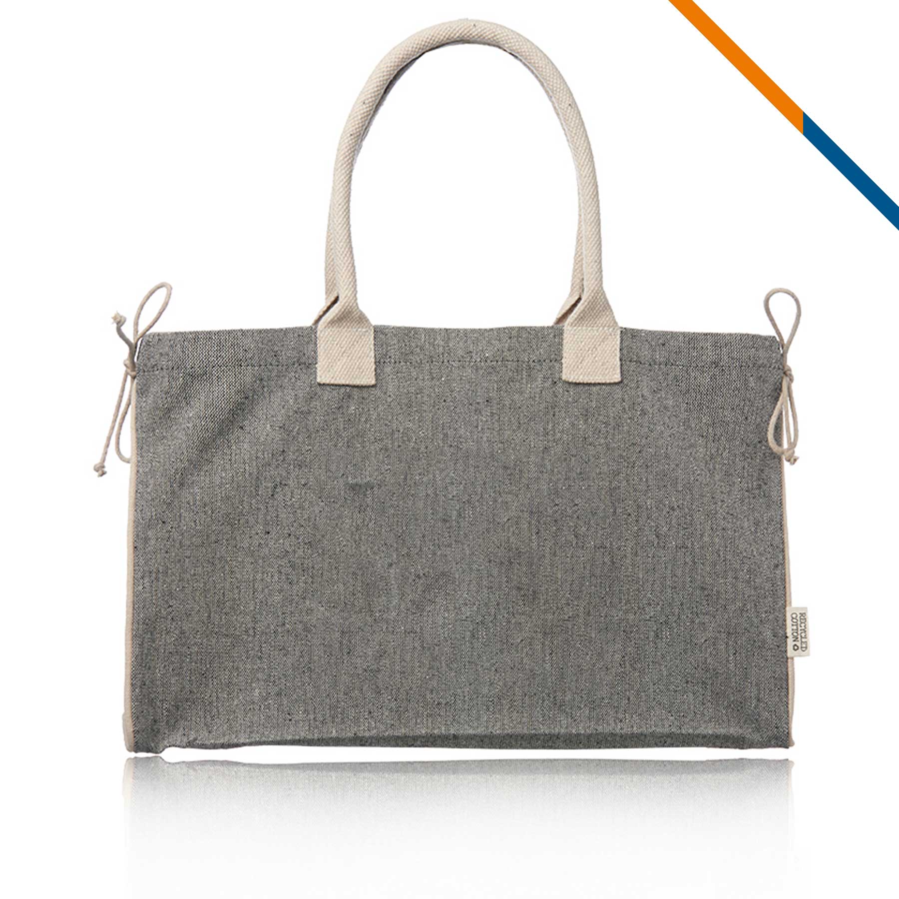 Matthew Shopper Bag, custom tote bag with logo imprint 3