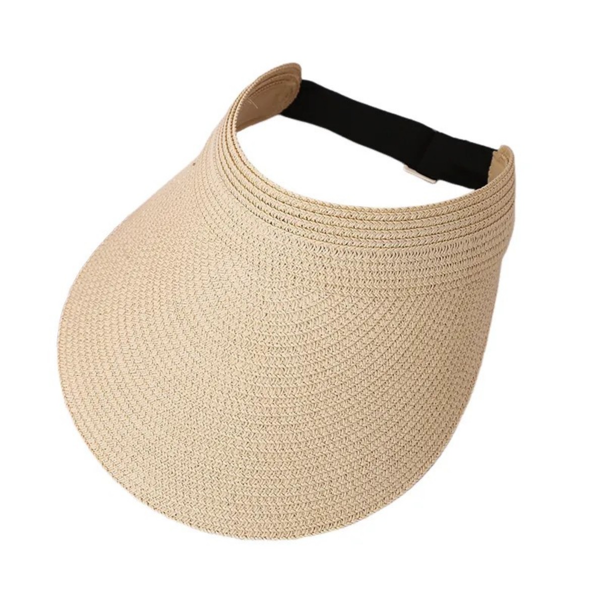Lightweight Summer Visor with Wide Shade Coverage 2