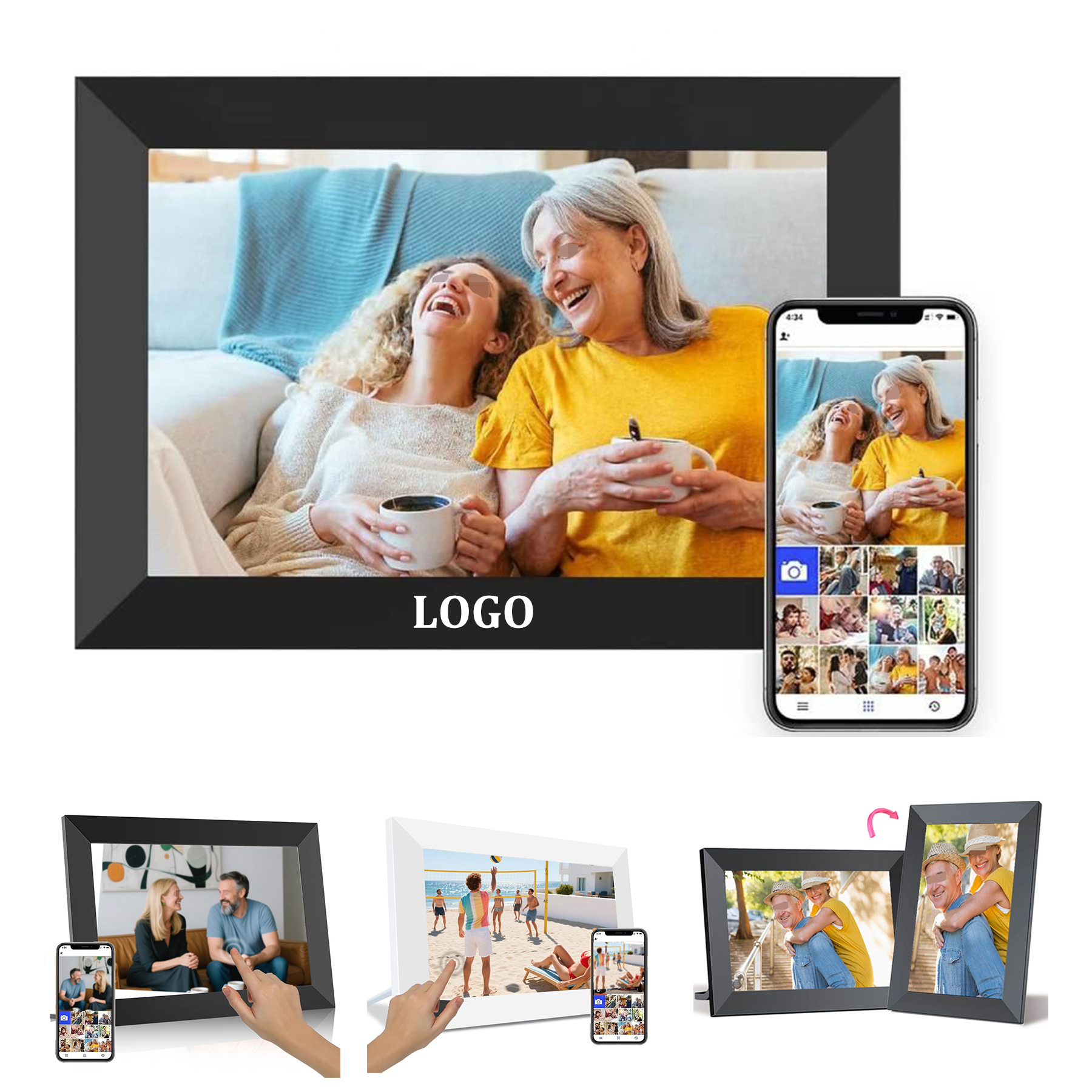 Digital Photo Frame 1
