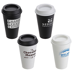 Café 17 oz Sustainable To-Go Cup 13