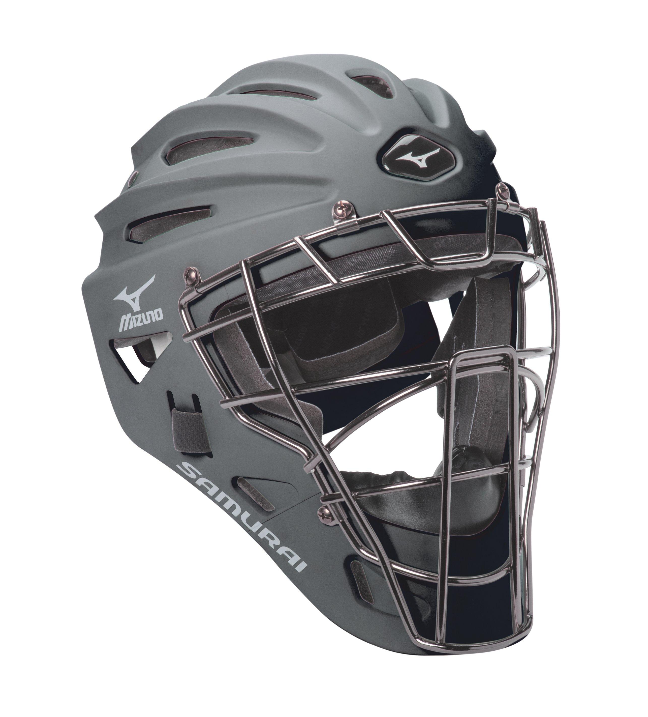 Samurai G4 Youth Baseball Catcher's Helmet 3