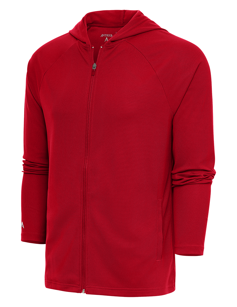 Legacy Full Zip Hood Men's -Attic Pricing 4