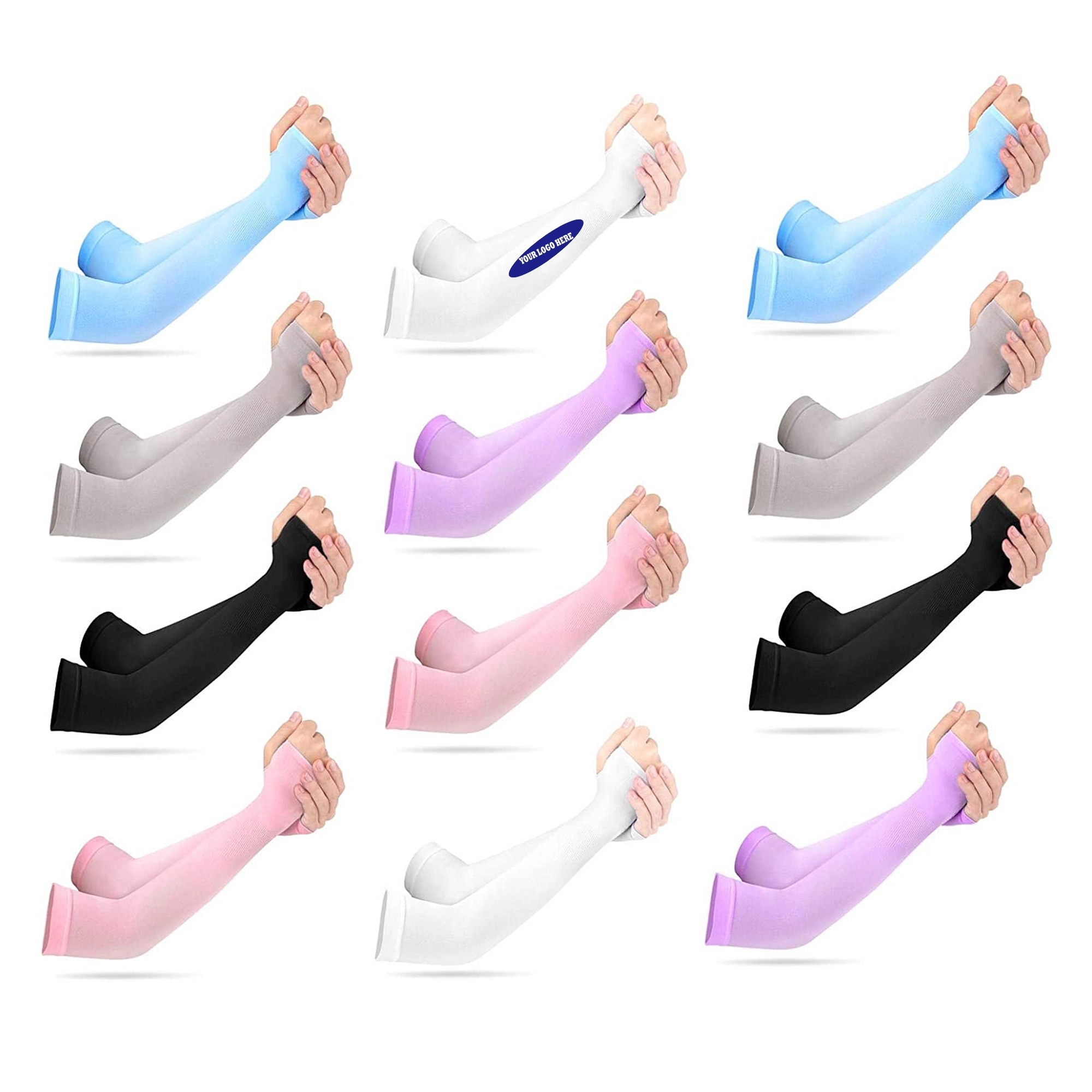 UV Sun Protection Cooling Sleeves 3