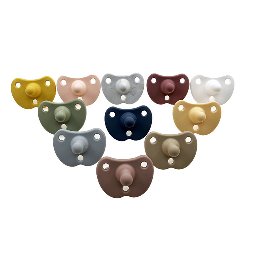 Silicone Baby Pacifier 1