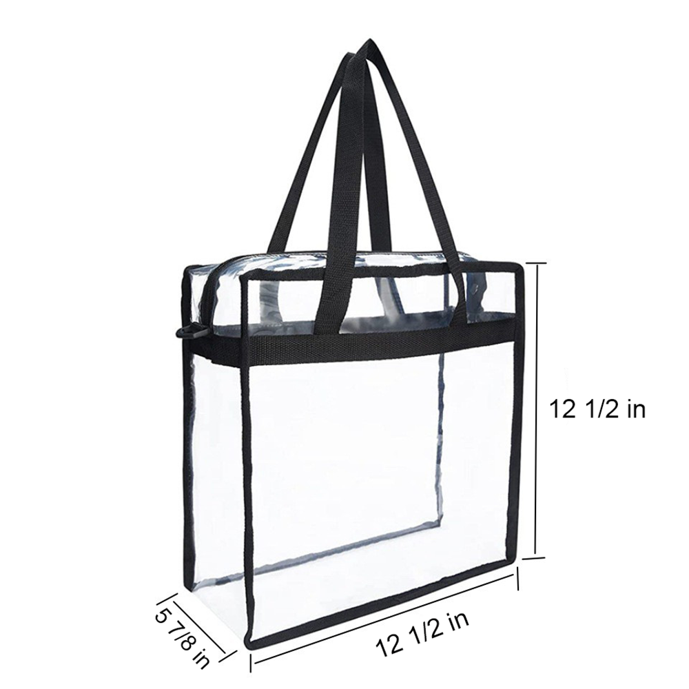 PVC Backpack Bag 7