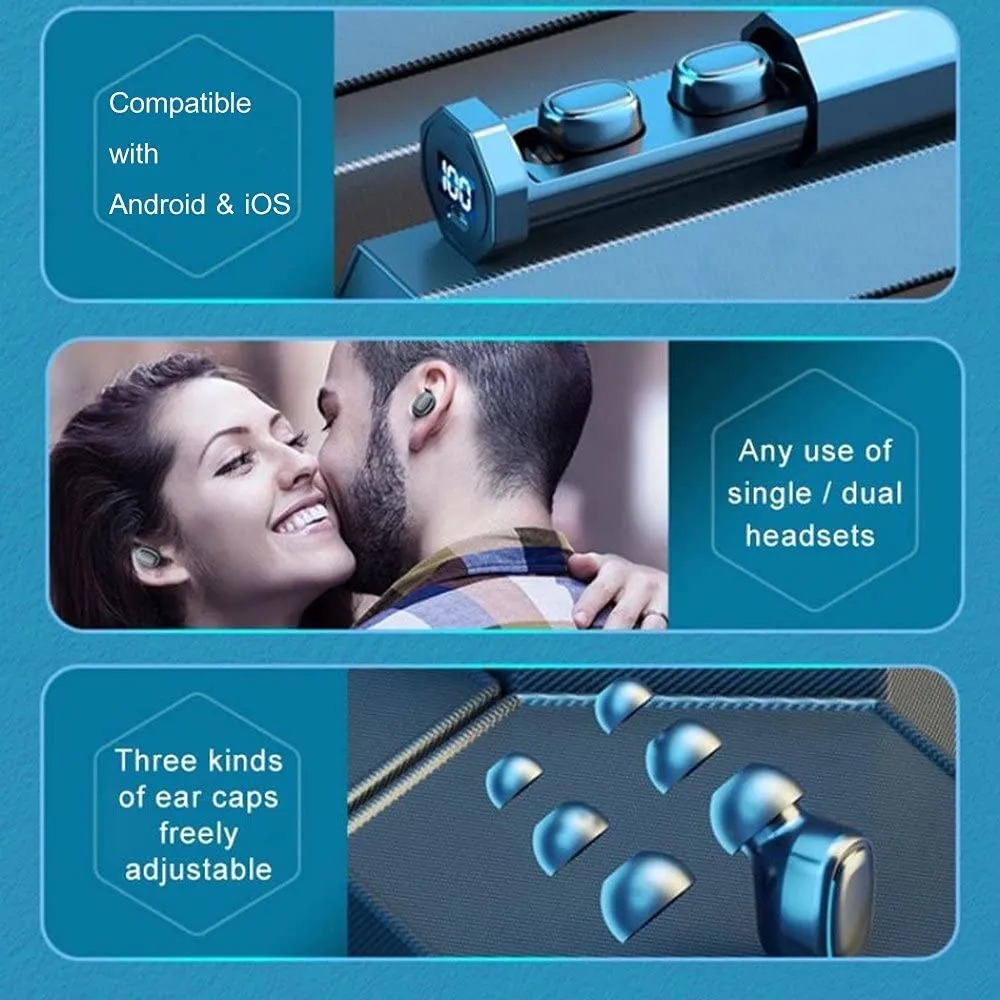 Wireless Earbuds 5