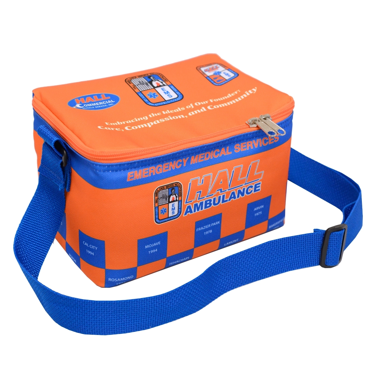Sublimated Coolers 6