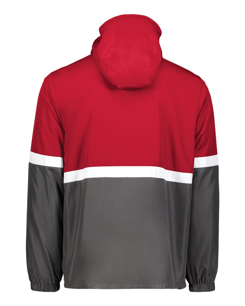 Men's Turnabout Reversible Hooded Jacket - 229587 47
