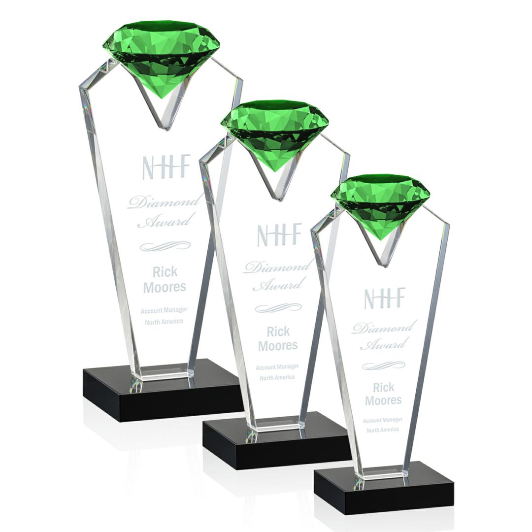 Endeavour Award - Emerald