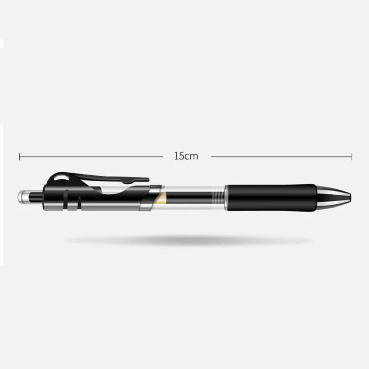Press ballpoint pen 1