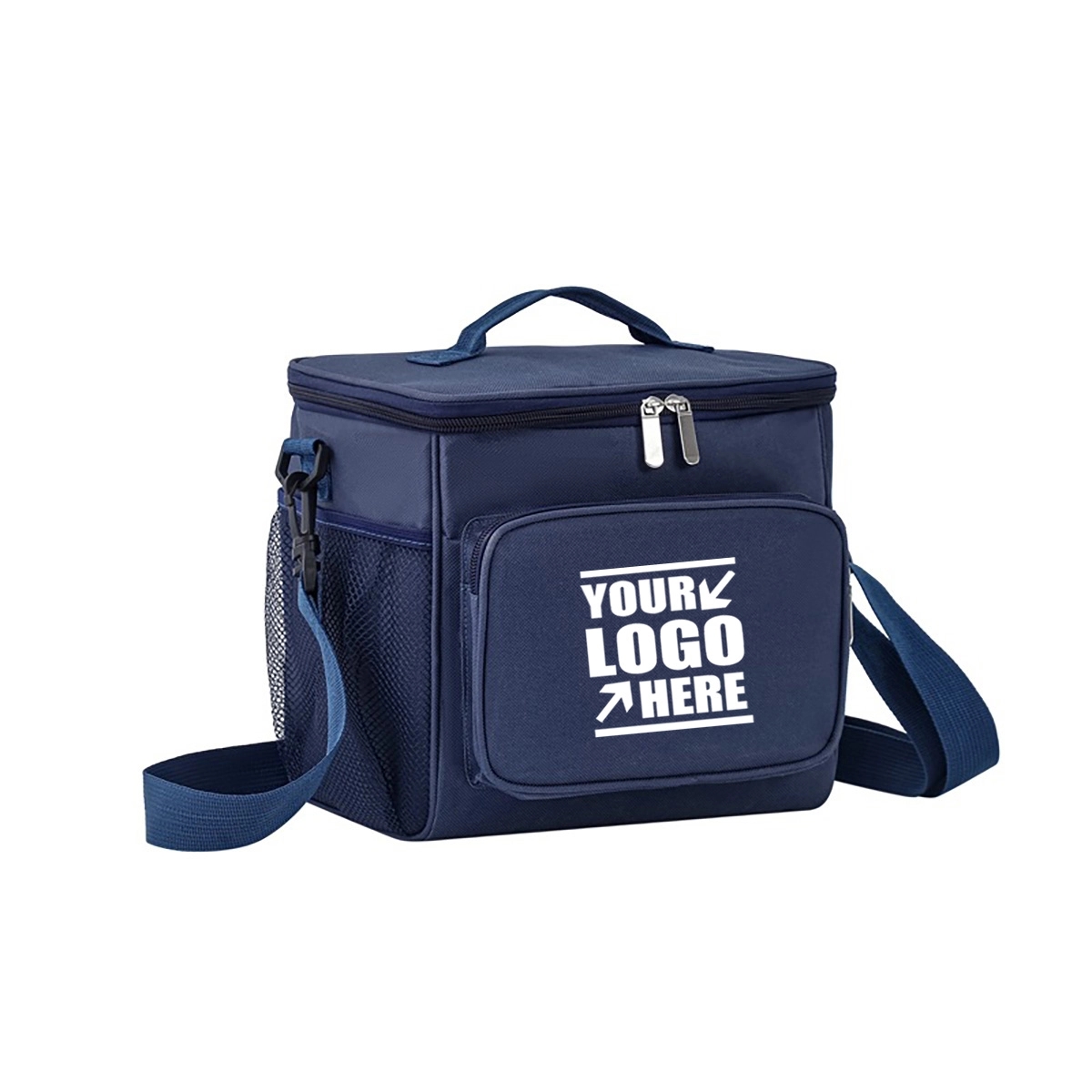 Insulated Lunch Tote Cooler Bag 2