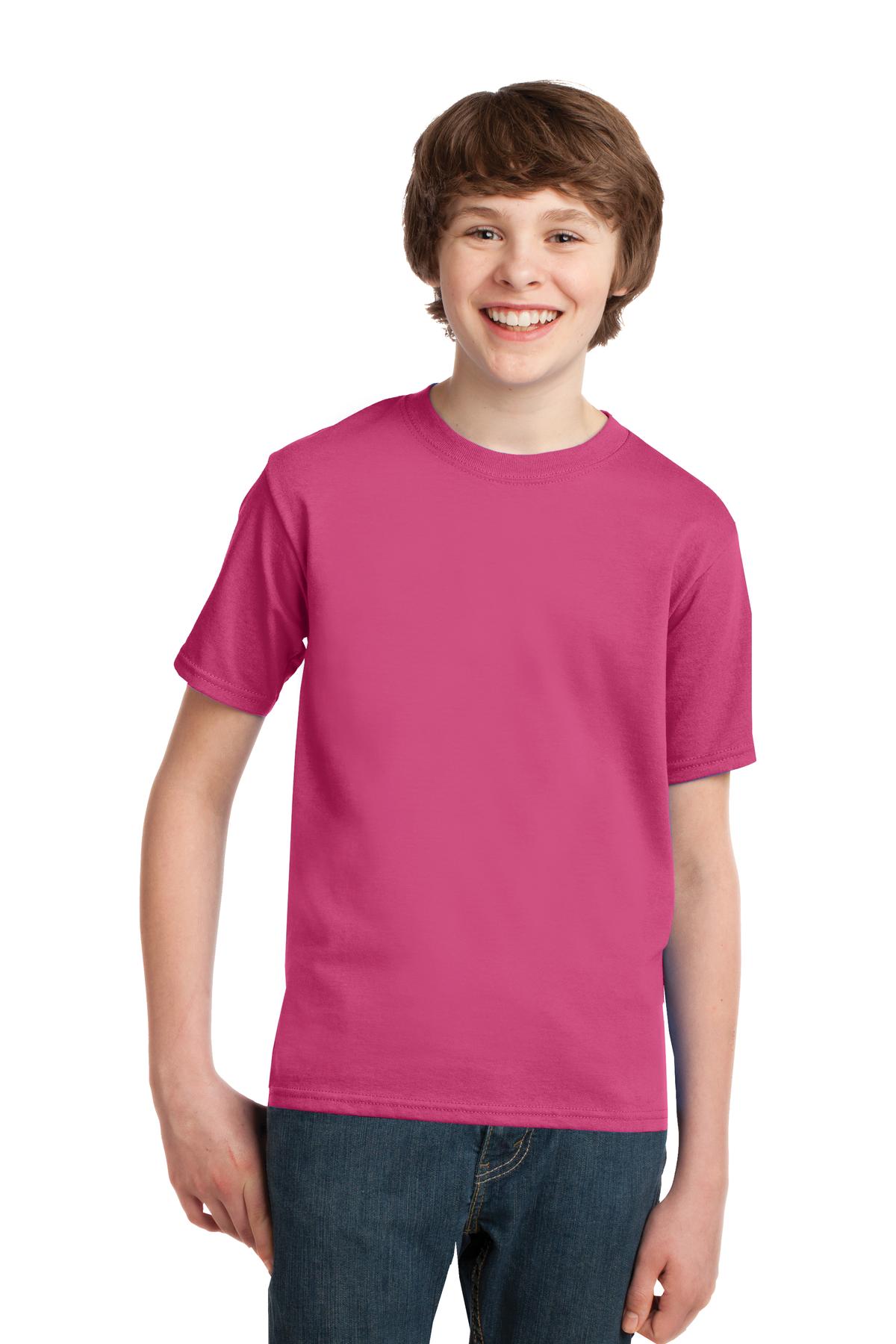 Port & Company® Youth Essential Tee 30