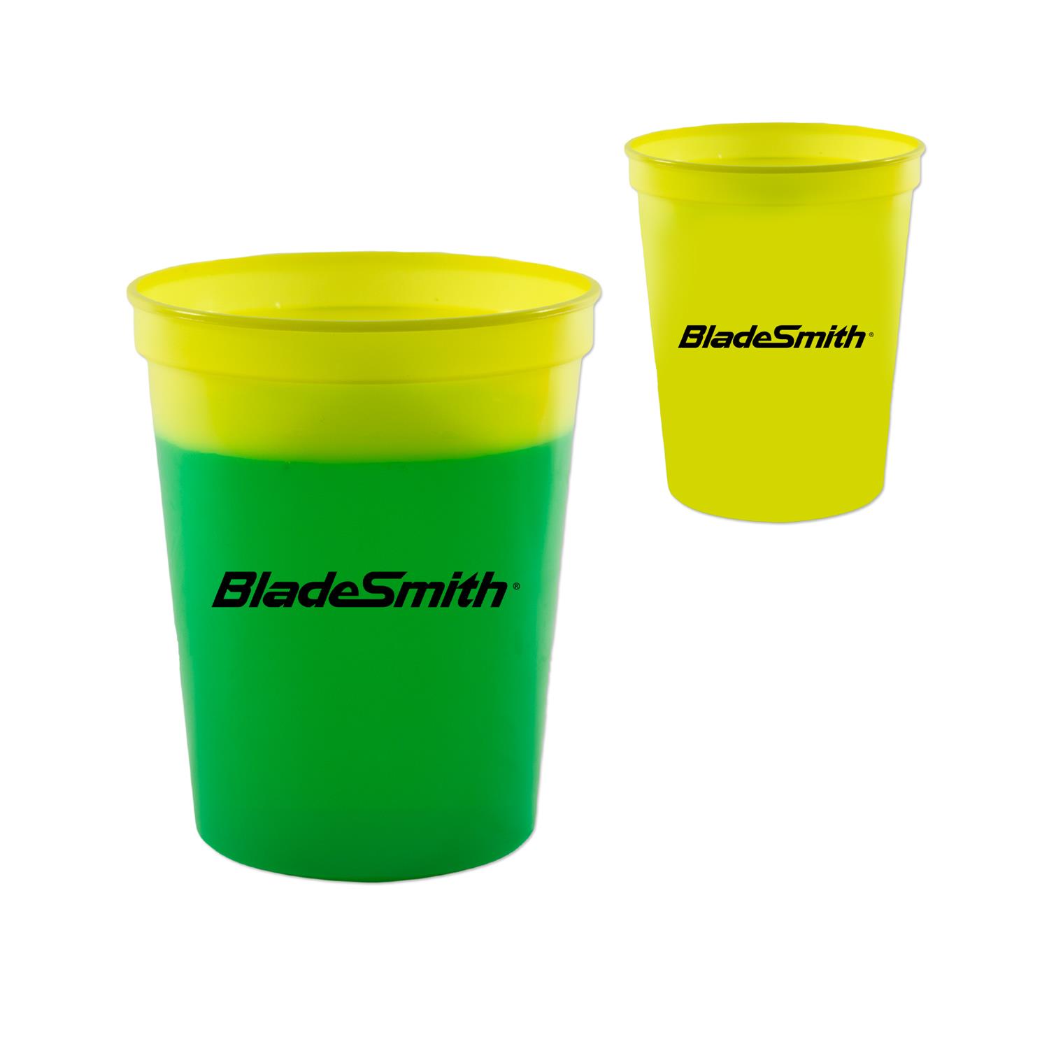 16 Oz. Color Changing Stadium Cup 3