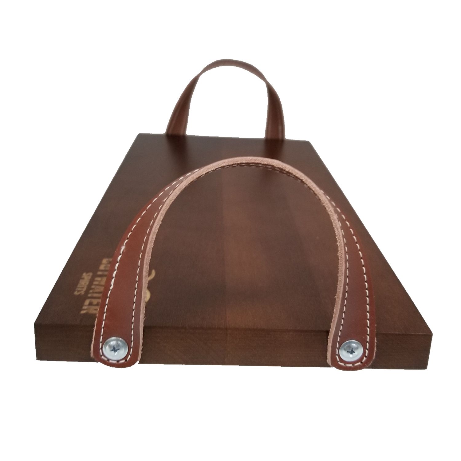 Small Charcuterie Board with Handles 4