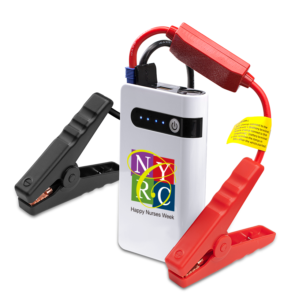 Cresta Multi-Function Car Jump Starter 4