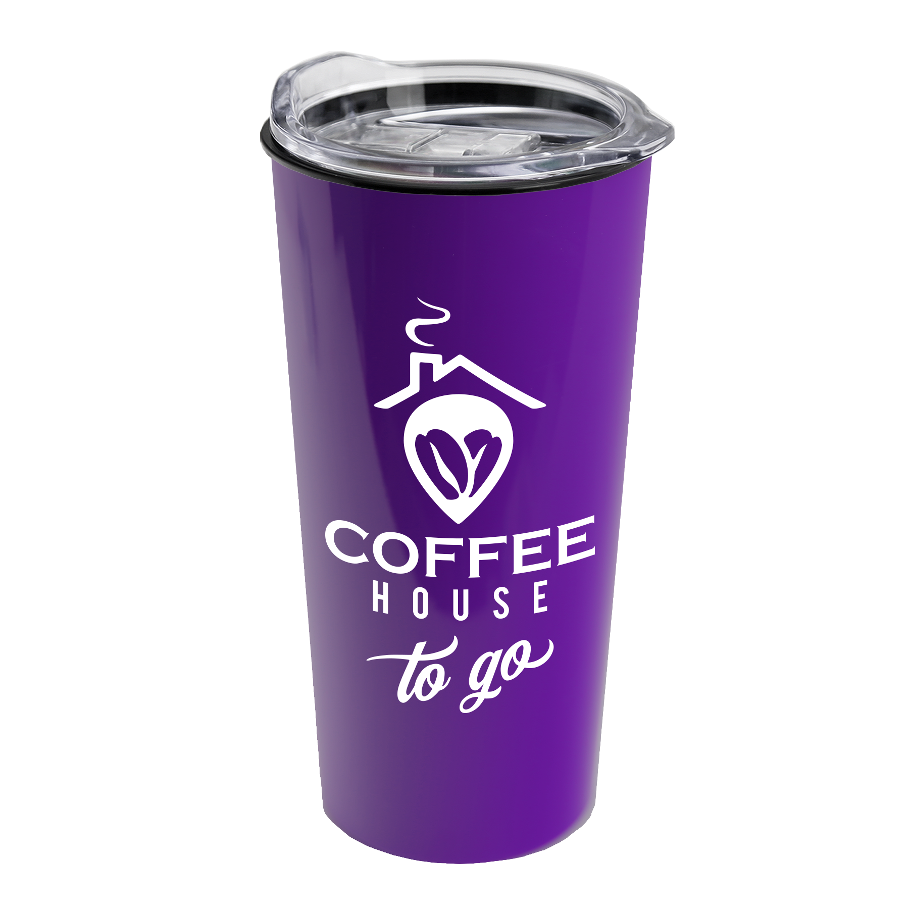 Garyline® Roadmaster Travel Tumbler with Slider Lid - 18 oz. 180