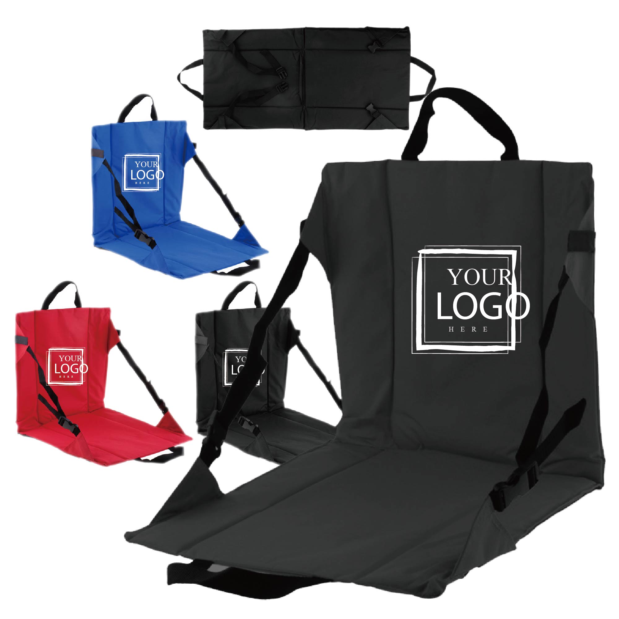 Stadium Chair with Cushion 2