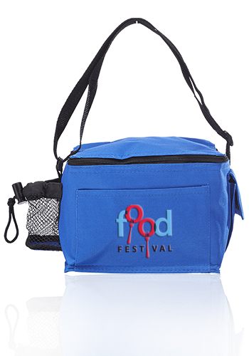 Olympia Insulated Polyester Lunch Bags 5