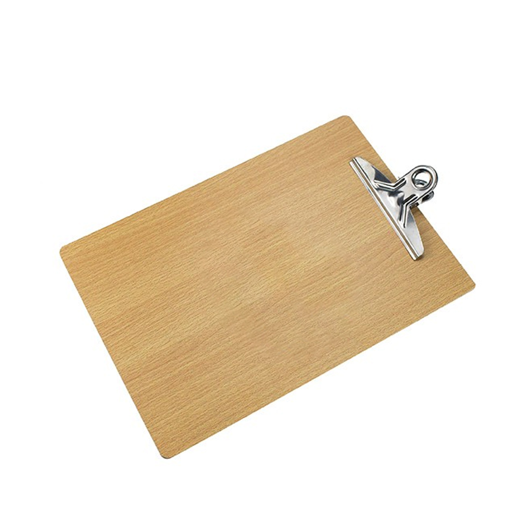 Bamboo Letter Size Clipboard 2