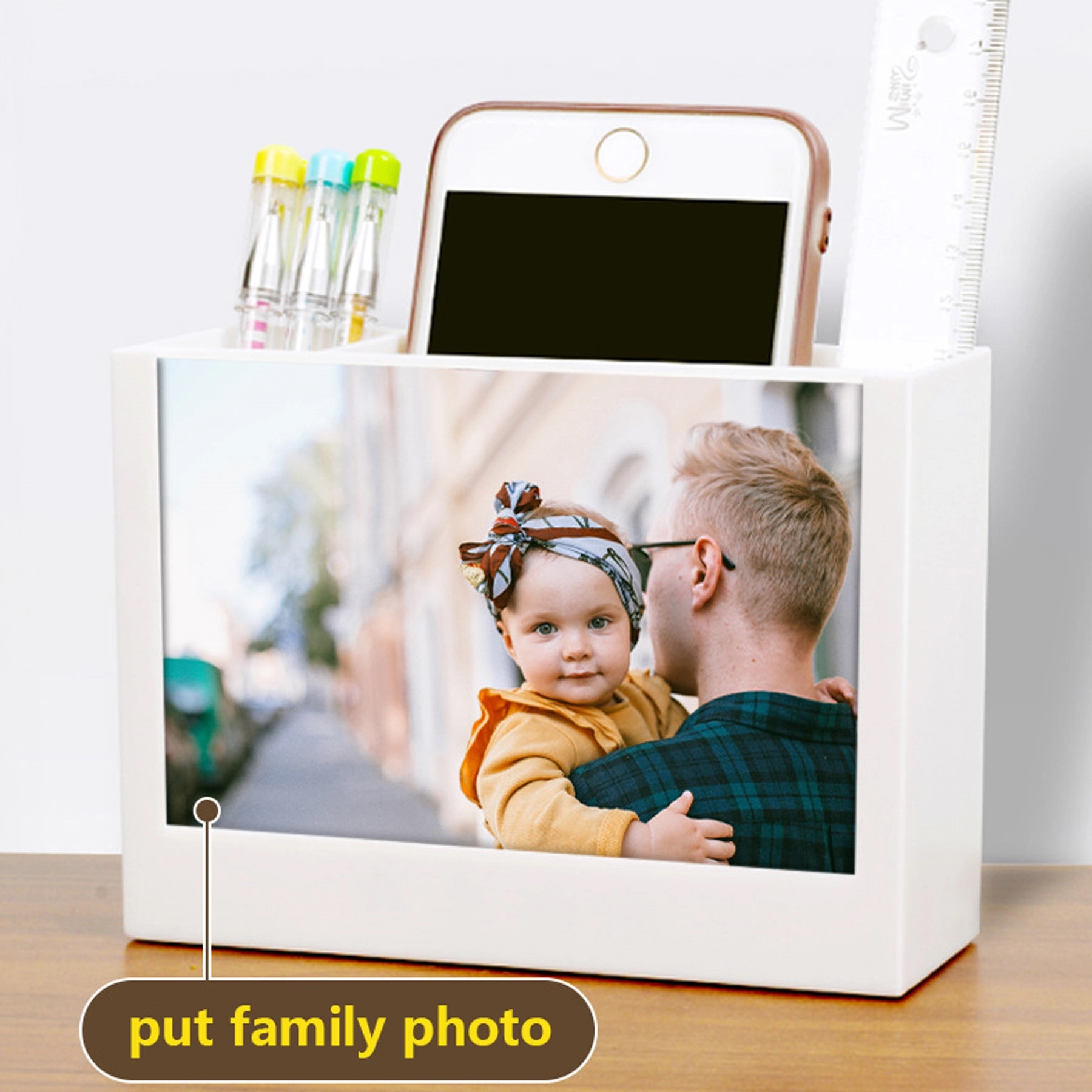 Desk Organizer With 12 Months Calendar 6