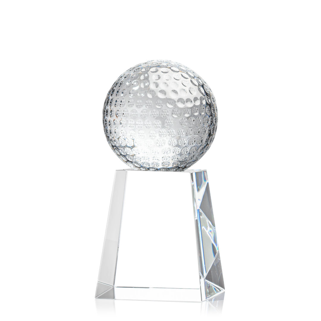 Golf Ball  VividPrint™ Award on Celestina 9